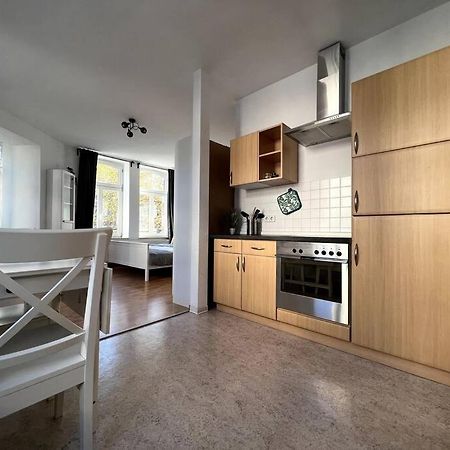 R&L Apartment Karl-Heine-Strasse Og ไลป์ซิก ภายนอก รูปภาพ