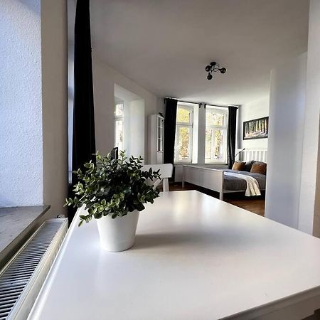 R&L Apartment Karl-Heine-Strasse Og ไลป์ซิก ภายนอก รูปภาพ