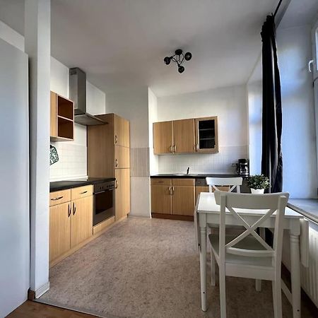 R&L Apartment Karl-Heine-Strasse Og ไลป์ซิก ภายนอก รูปภาพ
