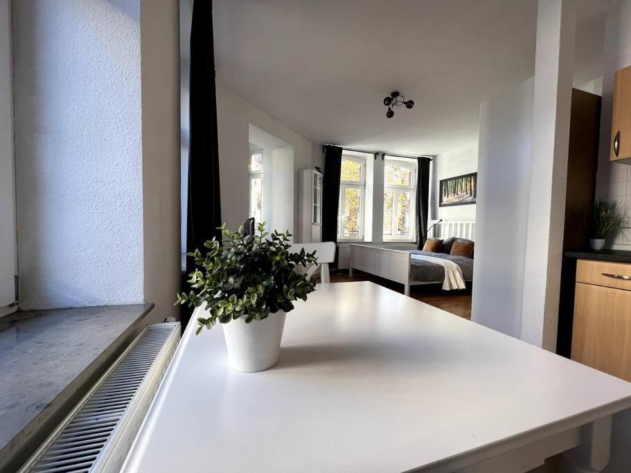R&L Apartment Karl-Heine-Strasse Og ไลป์ซิก ภายนอก รูปภาพ